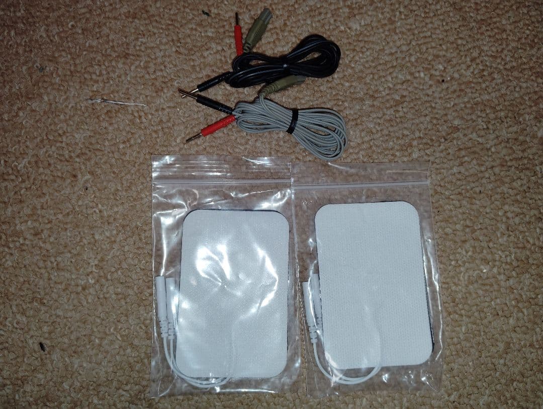 シェイプビート-X ターボ■コードレス可！伊藤超短波■EMS運動・筋トレ①