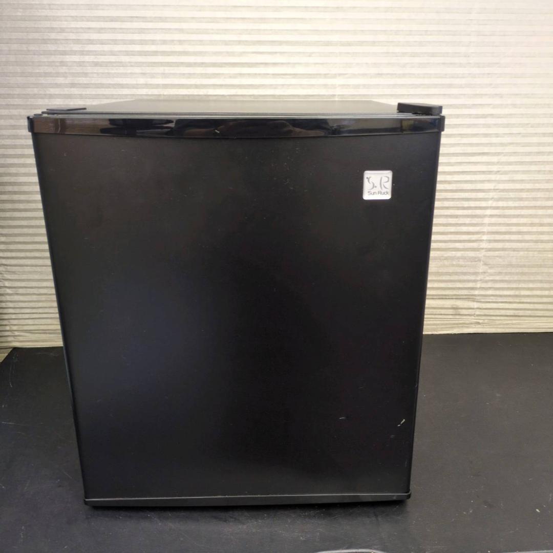 ☆サンルック 48L 1ドア冷蔵庫 2020年製 ペルチェ式 SR-R4802