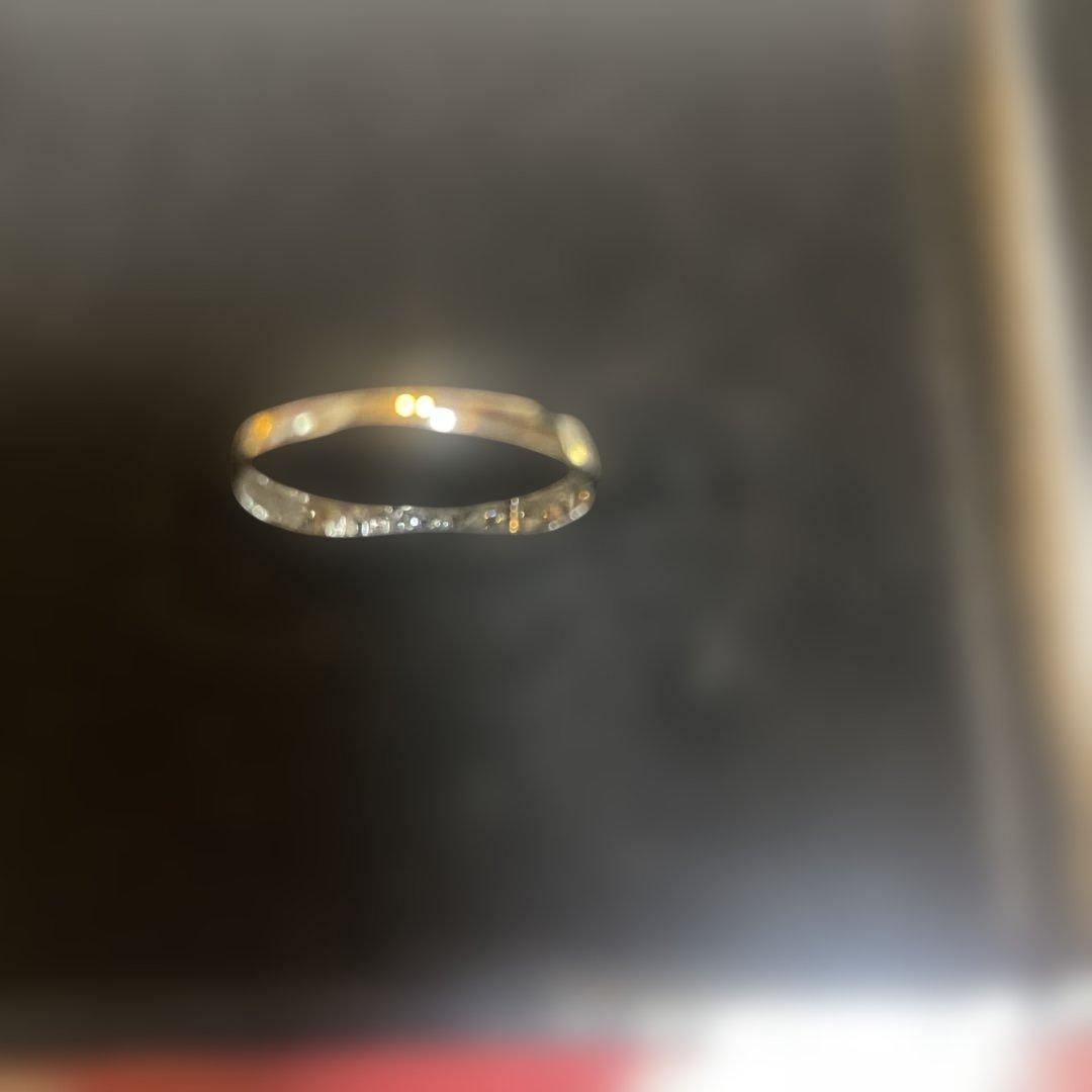 指輪　ダイヤモンド