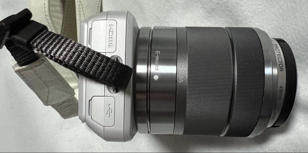 【可動品】SONY NEX-3 ミラーレス一眼カメラ