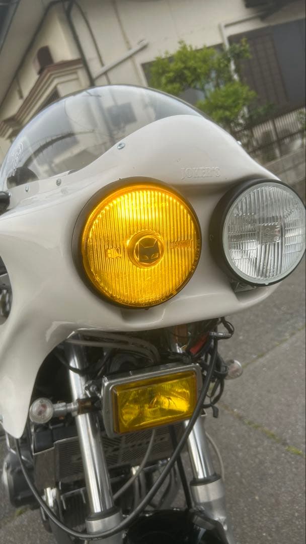 マーシャル810 フォグ デュアル ライト