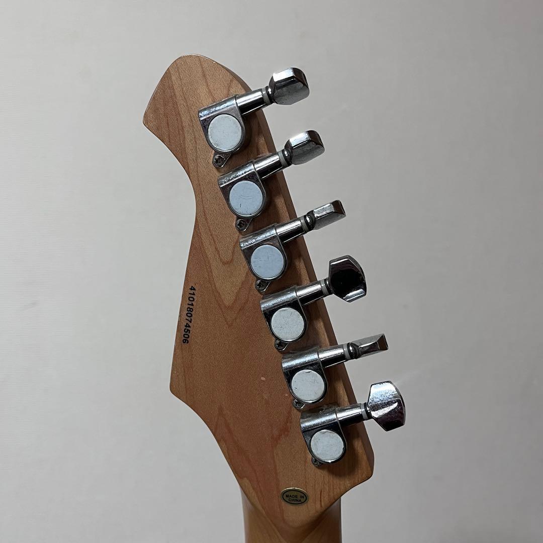 美品　LEGEND ギター　1弦無し