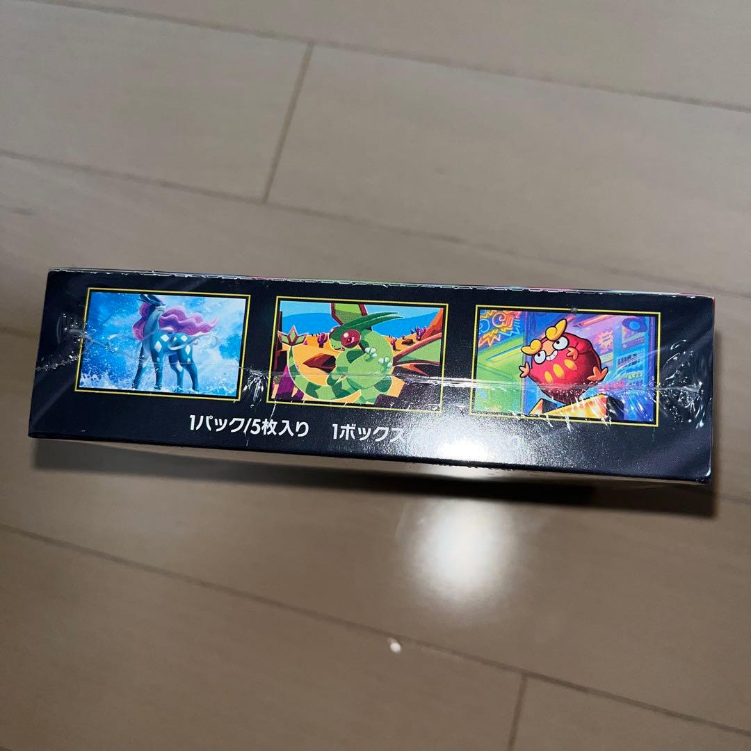 ★シュリンク付き★ ポケモンカード インフェルノX 1BOX 新品未開封