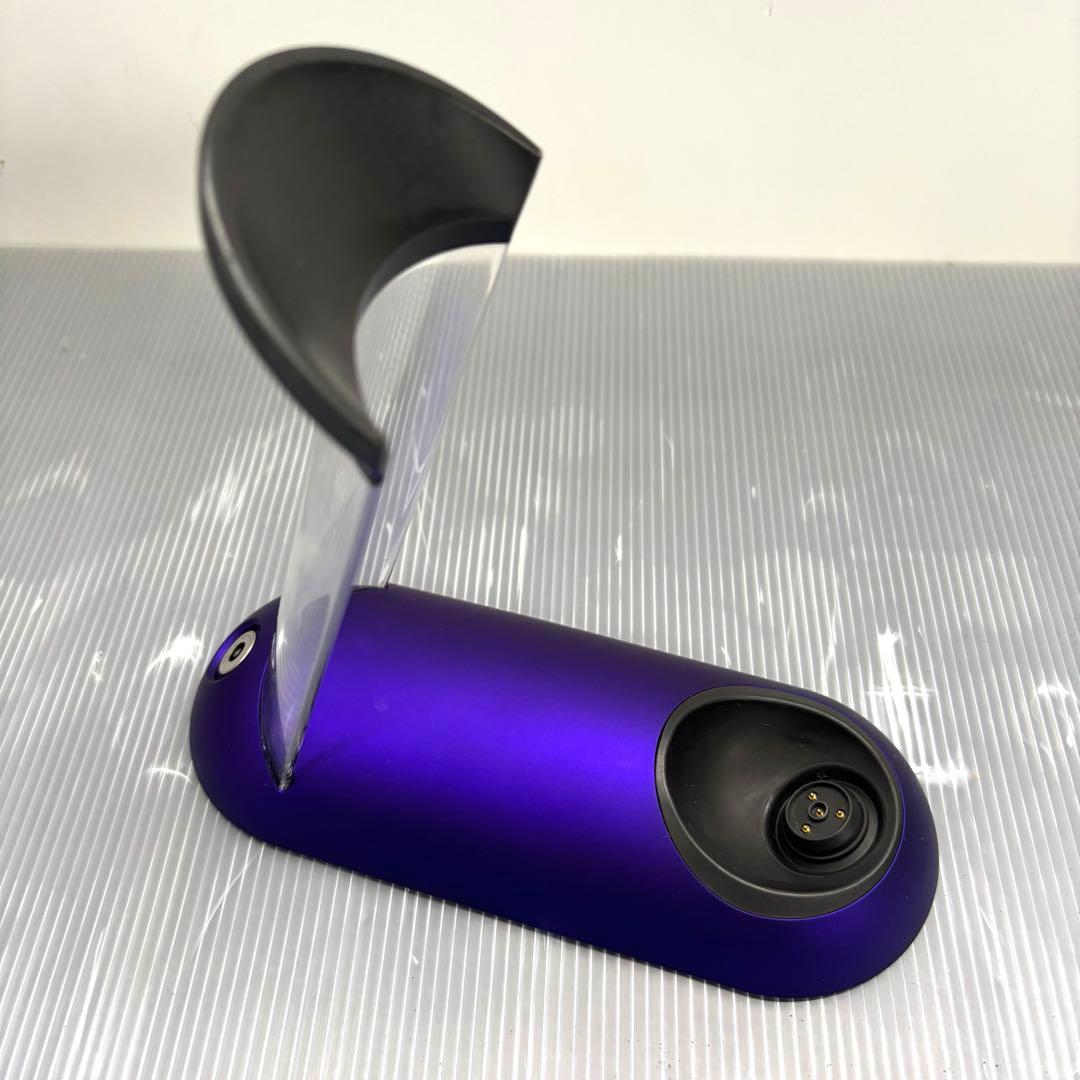 【限定カラー】dyson HS03 ヘアアイロン パープル/ブラック