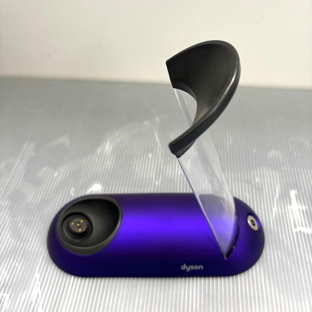【限定カラー】dyson HS03 ヘアアイロン パープル/ブラック
