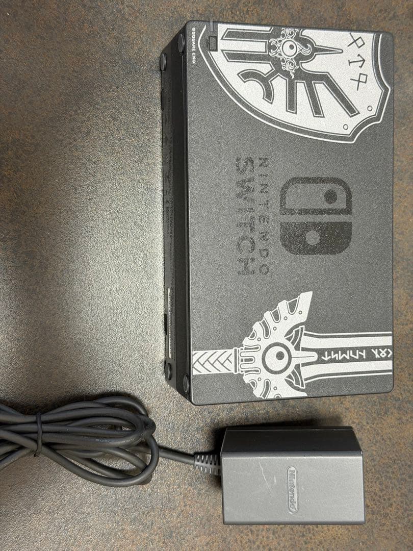 Nintendo switch ロトエディション