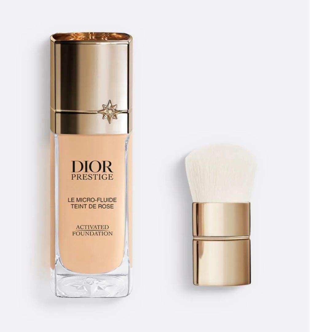 DIOR プレステージル マイクロフルイドタン　1Nニュートラル