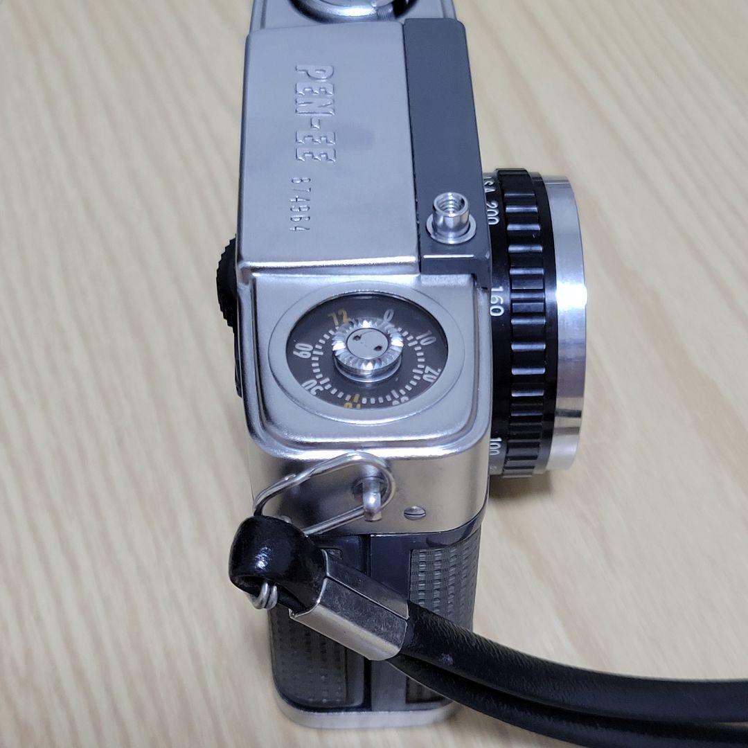 【値下げ交渉可】Olympus Pen　ee　ハーフサイズカメラ