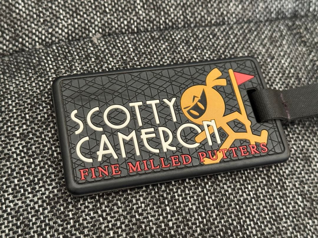 【ギャラリー限定】 スコッティキャメロン リーシュ WASABi 忍者