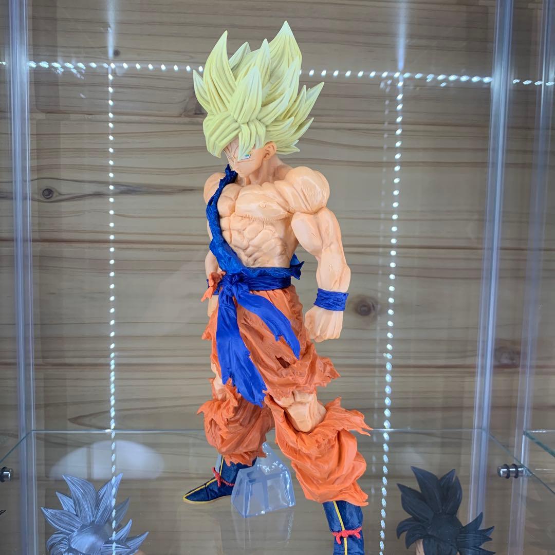 一番くじ　ドラゴンボール　孫悟空　C賞