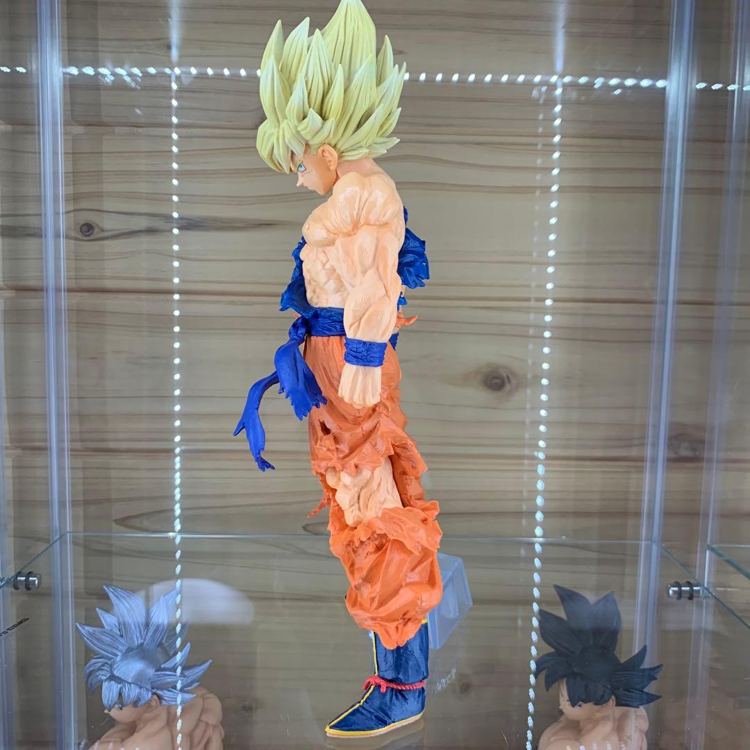 一番くじ　ドラゴンボール　孫悟空　C賞