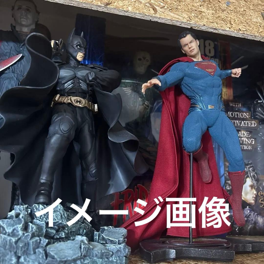 DC marvel スーパーマン フィギュア