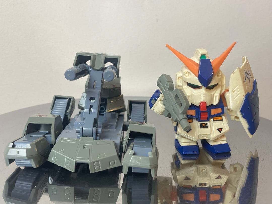 SDガンダムBB戦士 プラモデルセット 5個セット