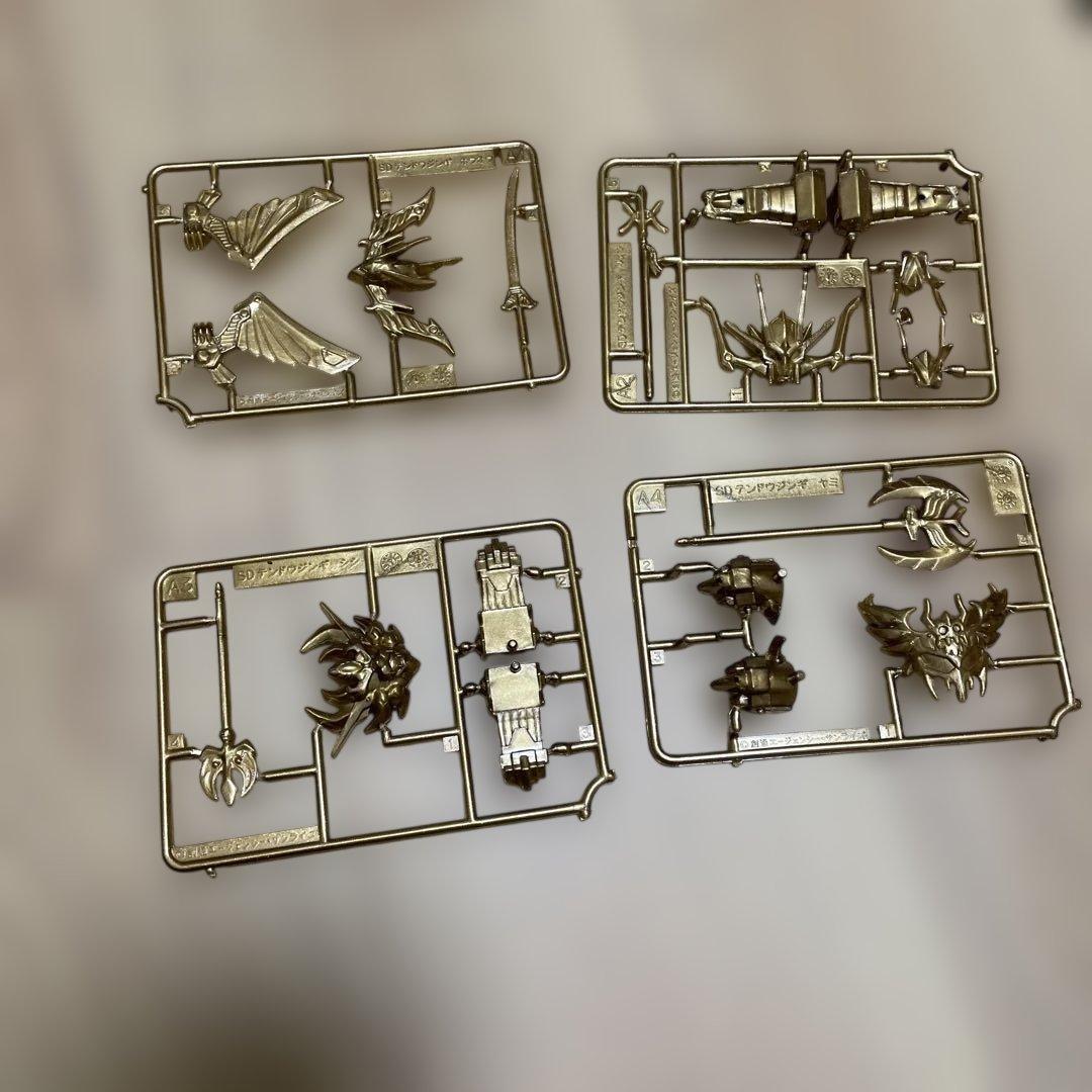 SDガンダムBB戦士 天童神器