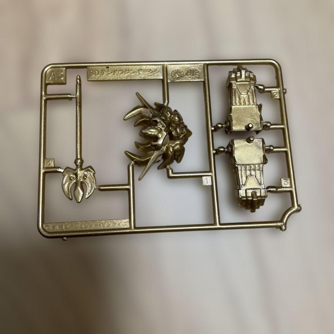 SDガンダムBB戦士 天童神器