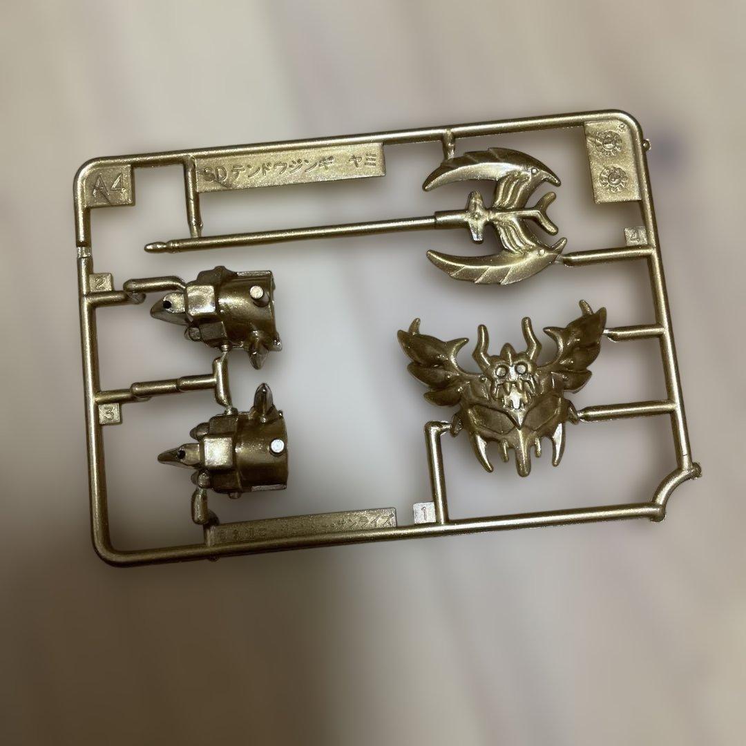 SDガンダムBB戦士 天童神器