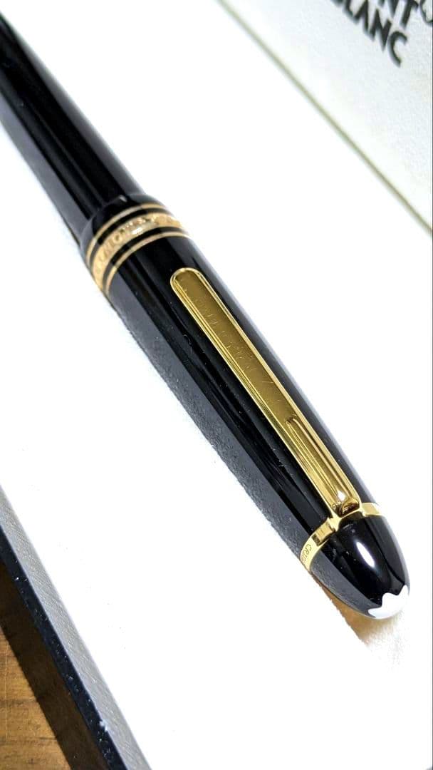 モンブランMONTBLANC マイスターシュトュック ルグラン ボールペン