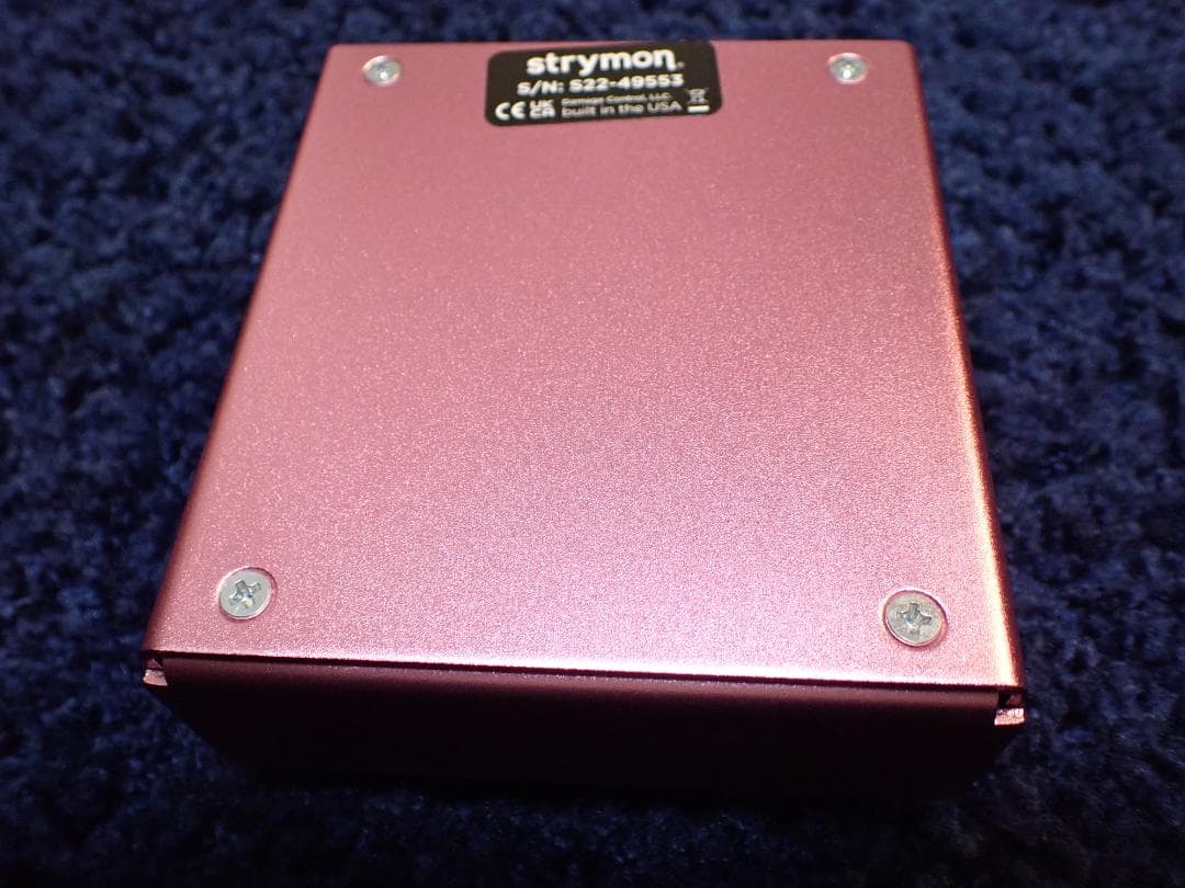 Strymon DIG V2 美品