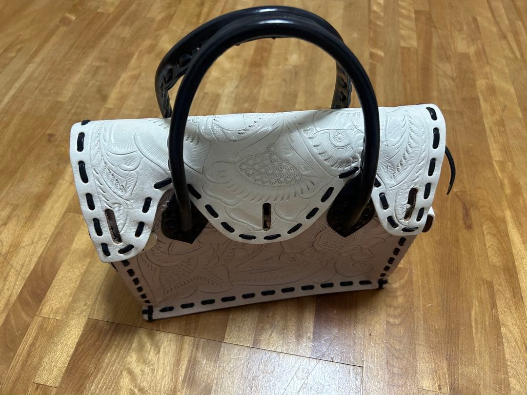 カービングバッグ　グレースコンチネンタル