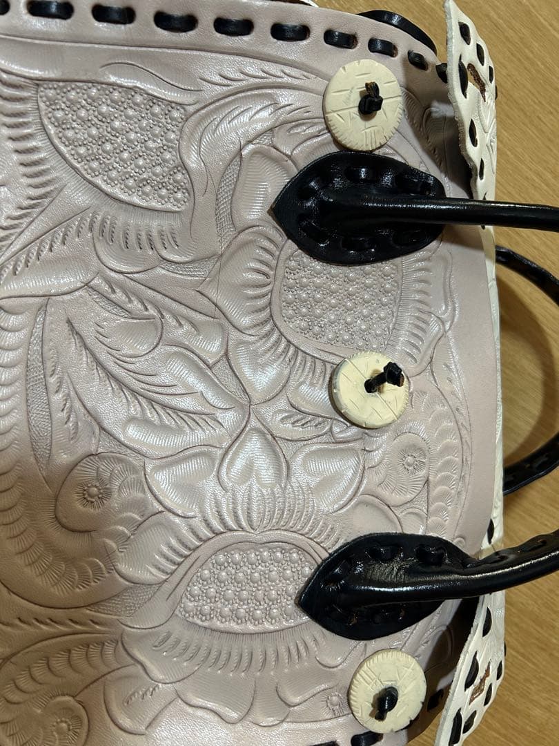 カービングバッグ　グレースコンチネンタル