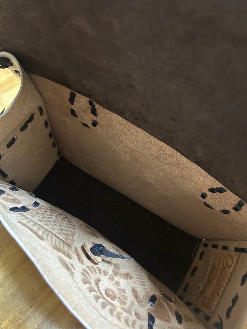 カービングバッグ　グレースコンチネンタル