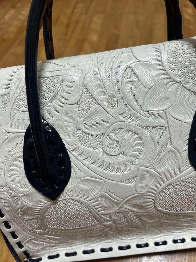 カービングバッグ　グレースコンチネンタル