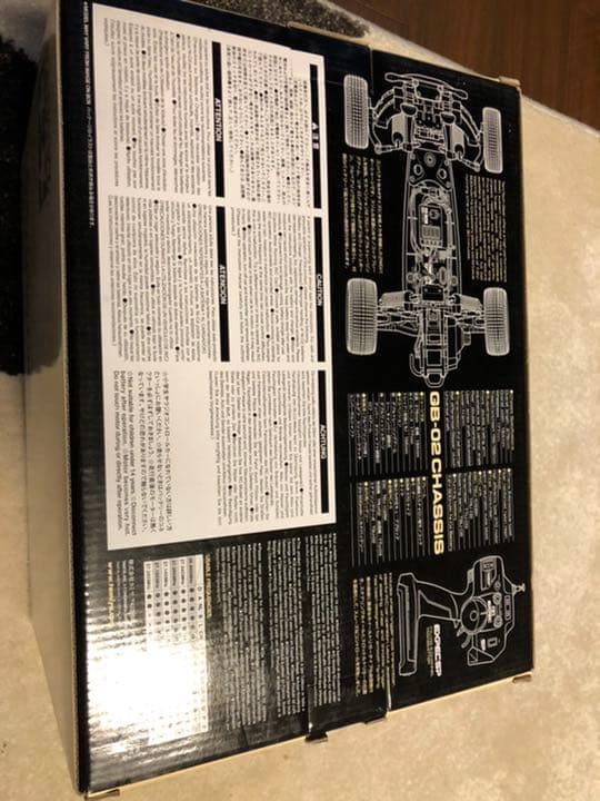 タムテックギア　バギーチャンプ