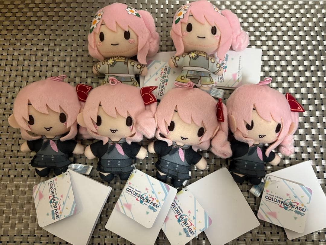 プロセカ モアプラスマスコット 暁山瑞希