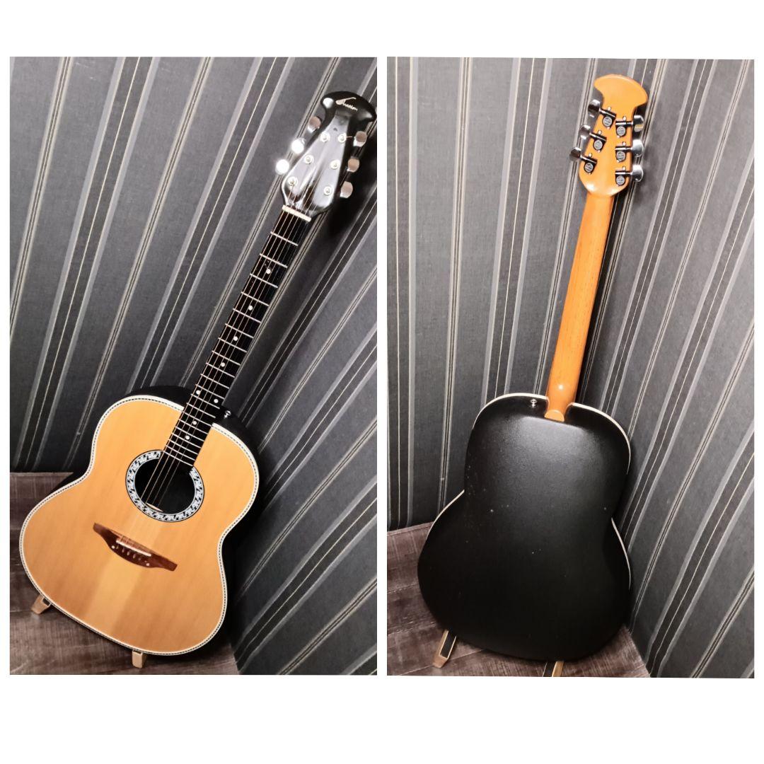 USA 70年代 Ovation オベーション 1132-4 ギターハードケース