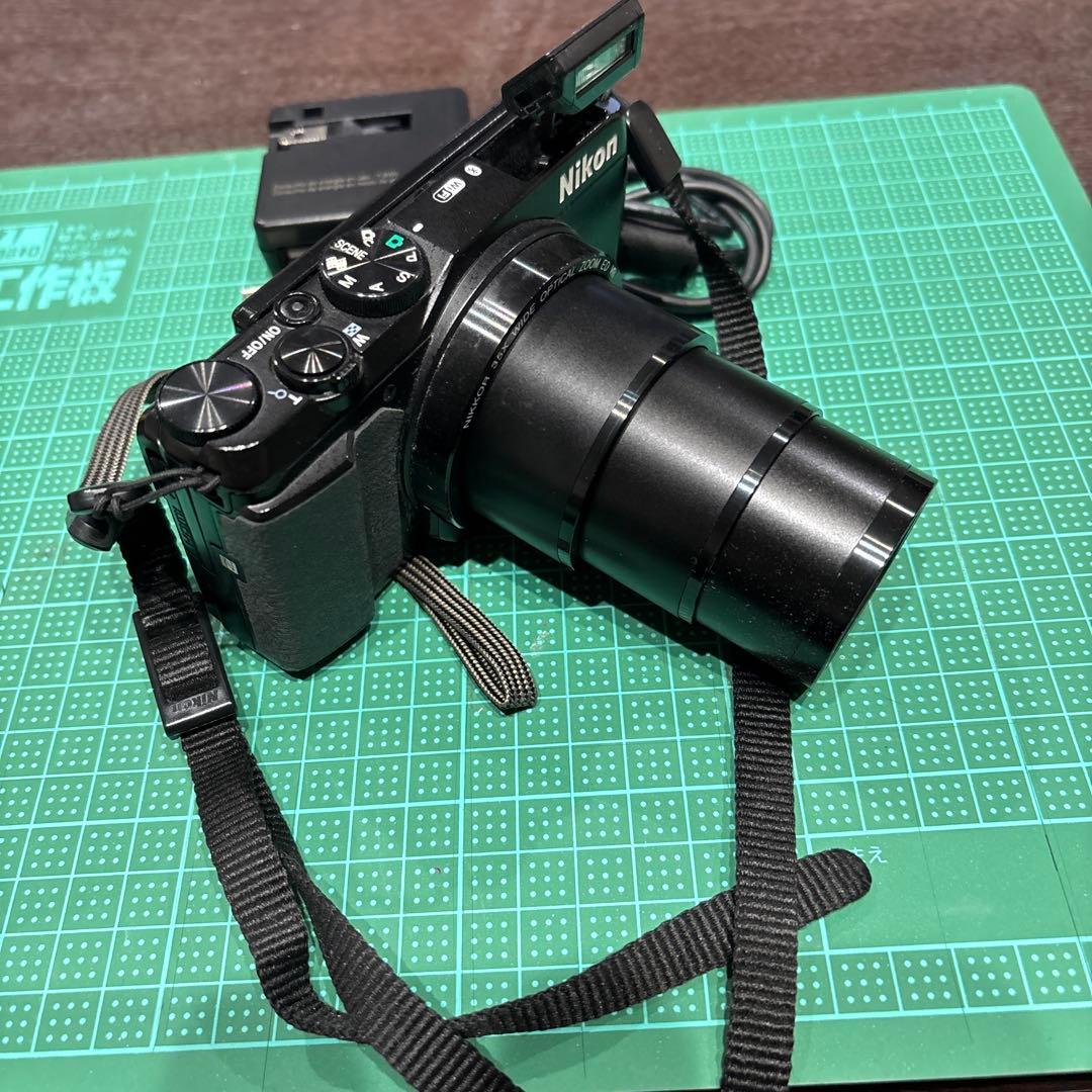 Nikon COOLPIX A900 コンパクトデジタルカメラ
