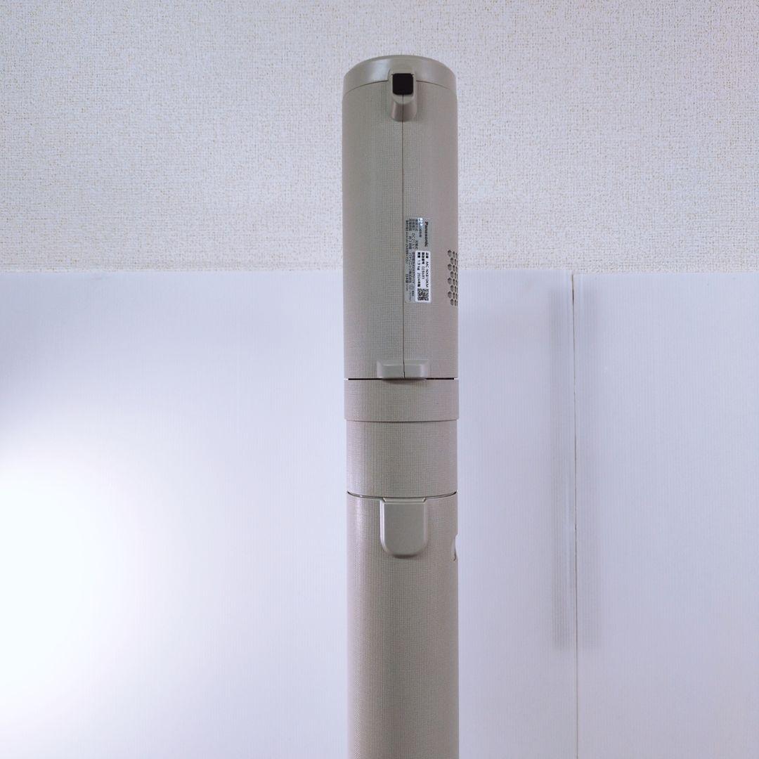 【動作確認済】パナソニック 充電式掃除機 MC-NX810KM