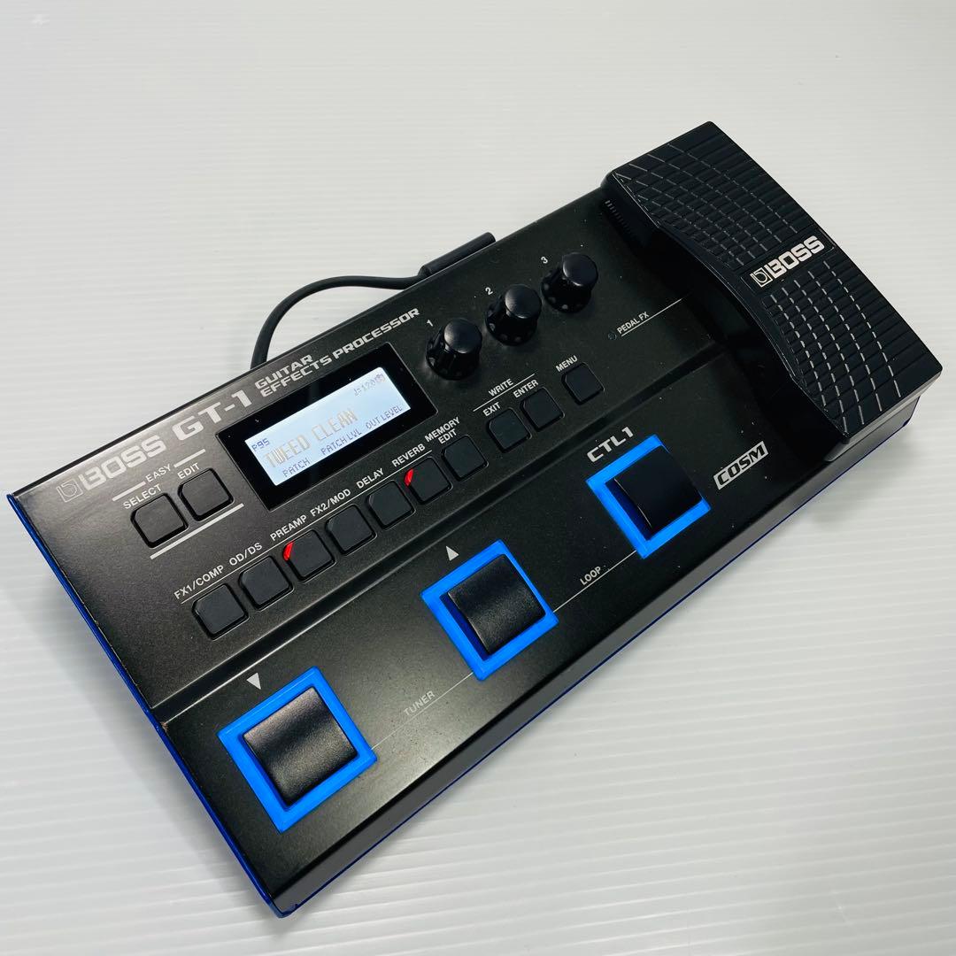 BOSS GT-1 ギターエフェクター マルチエフェクター GT 1 ボス