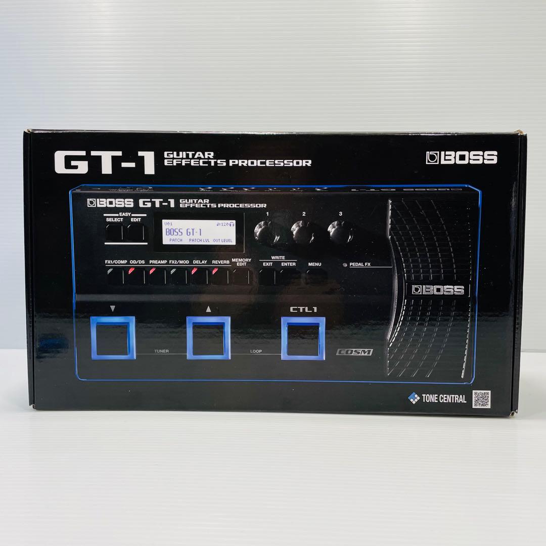 BOSS GT-1 ギターエフェクター マルチエフェクター GT 1 ボス
