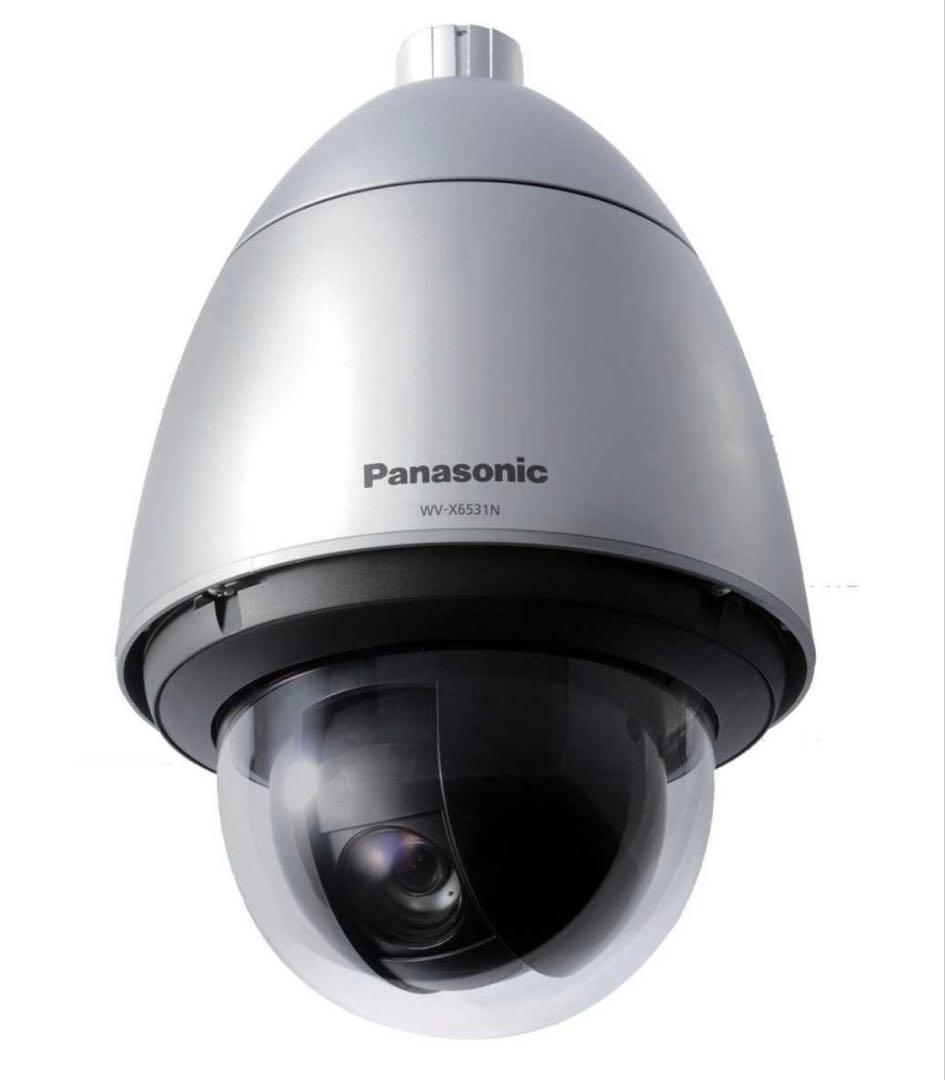 ツ*チ様 ◆パナソニック フルHD 屋外用 ネットワークカメラWV-X6531N