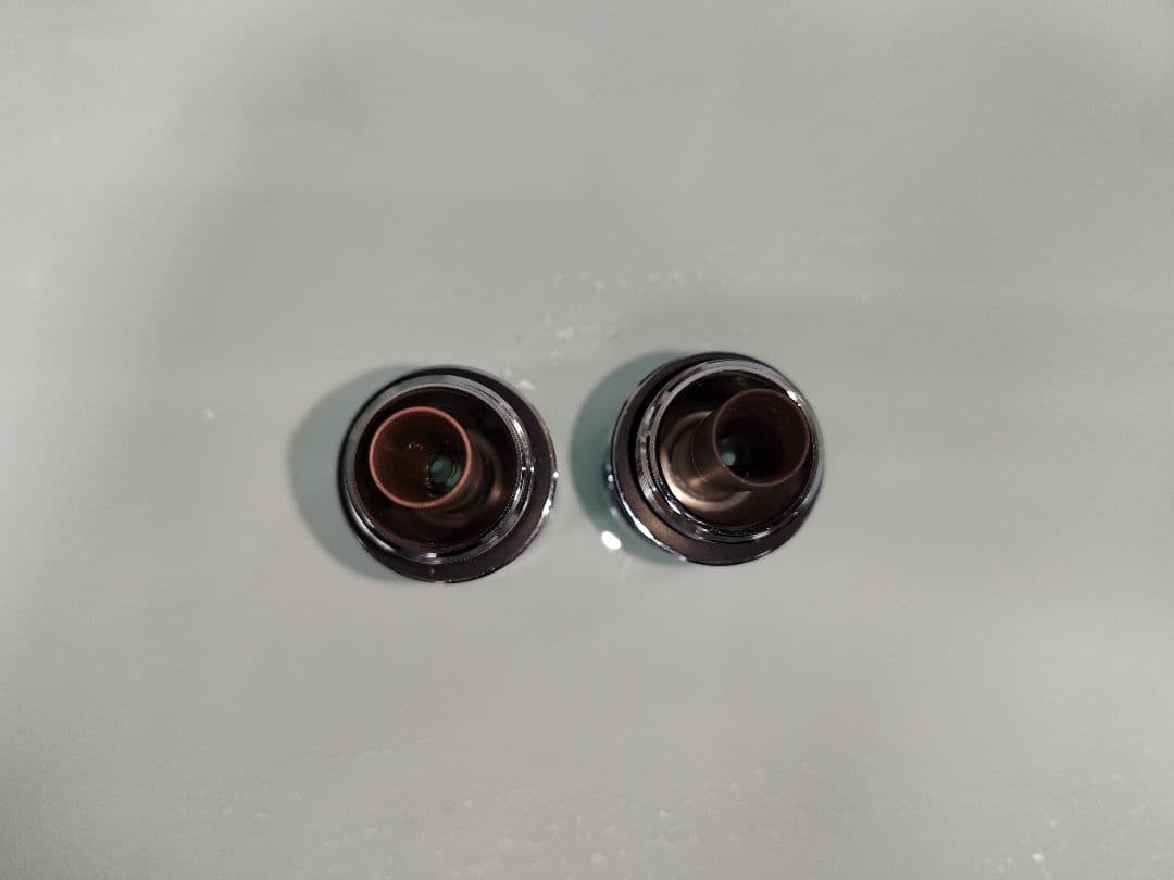 理容、美容室タカラベルモント用マイクロファインバブルアダプター2個セット