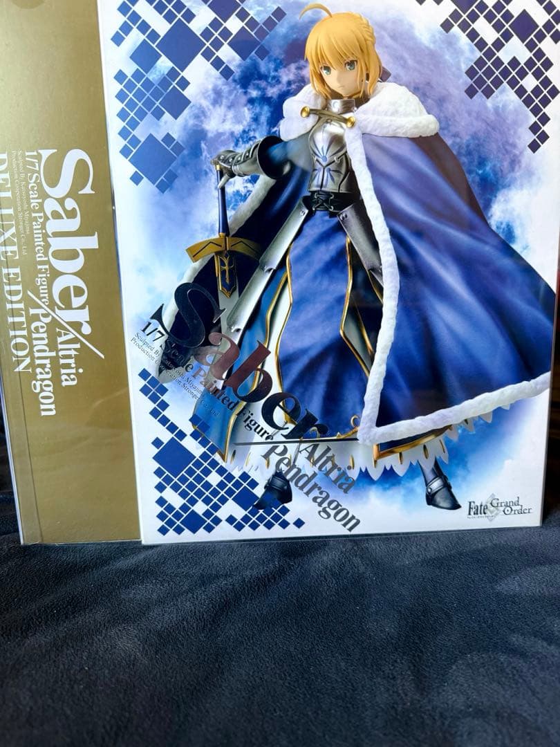 セイバー アルトリア・ペンドラゴン 1/7スケールフィギュア（豪華版）
