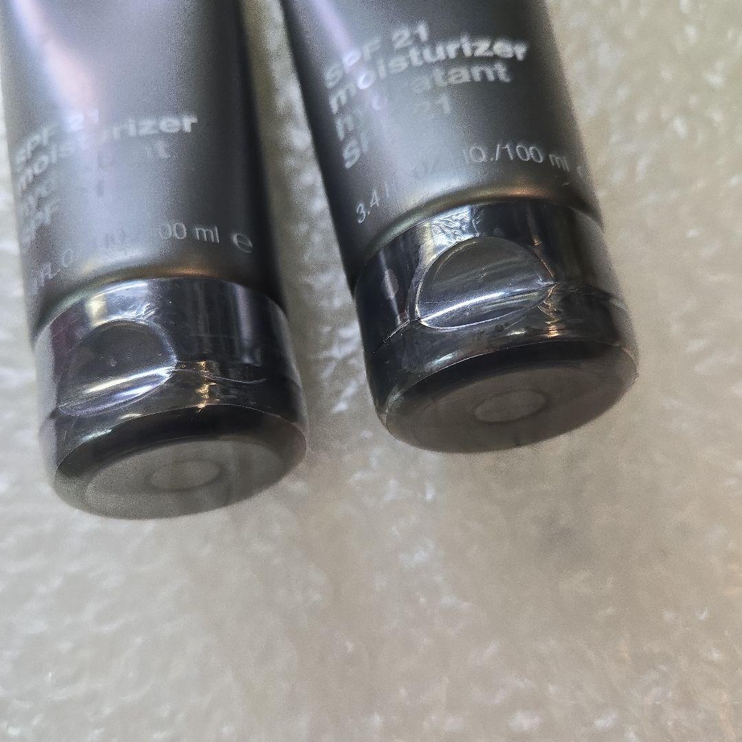 新品　未使用　クリニークフォーメン SPF 21 モイスチャライザー　2点セット