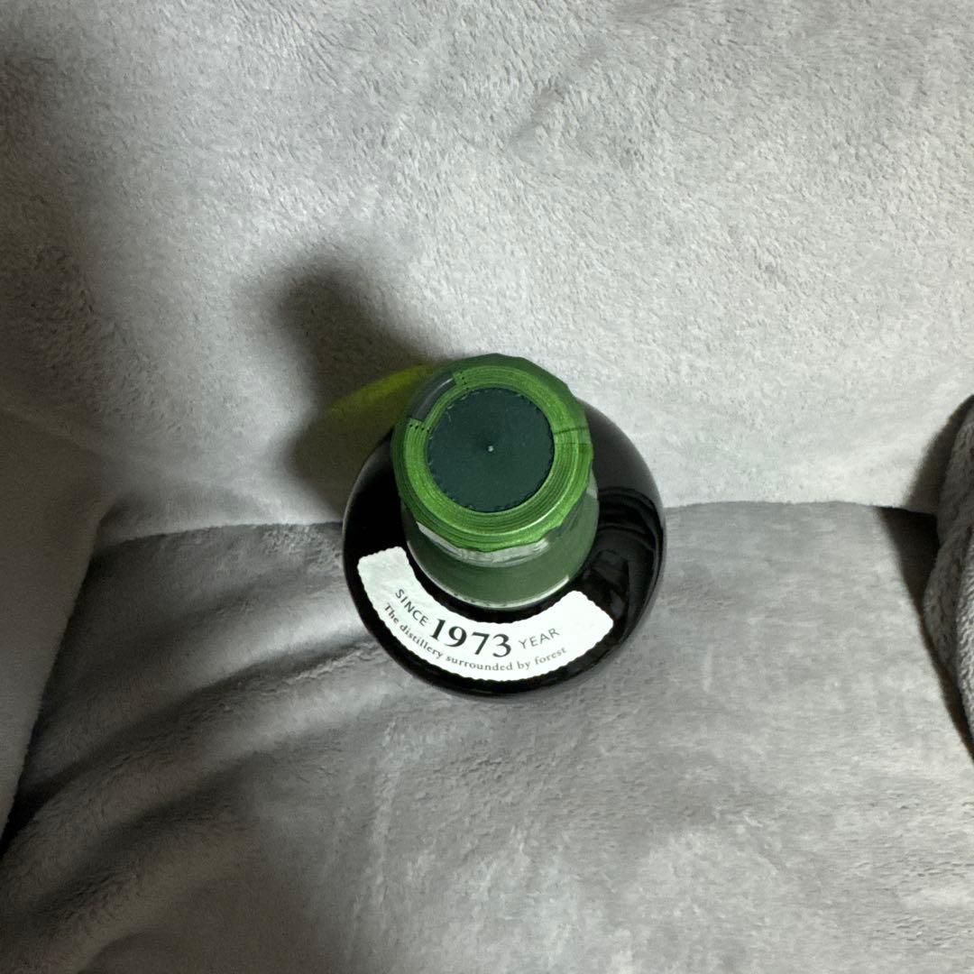 白州　シングルモルト　700ml サントリー　箱無し