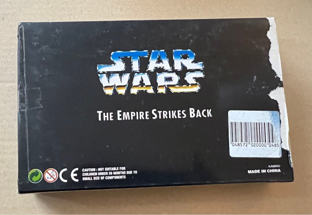 STAR WARS　スターウォーズ　ミニフィギュア