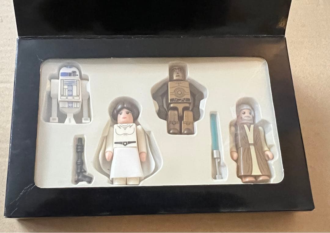 STAR WARS　スターウォーズ　ミニフィギュア