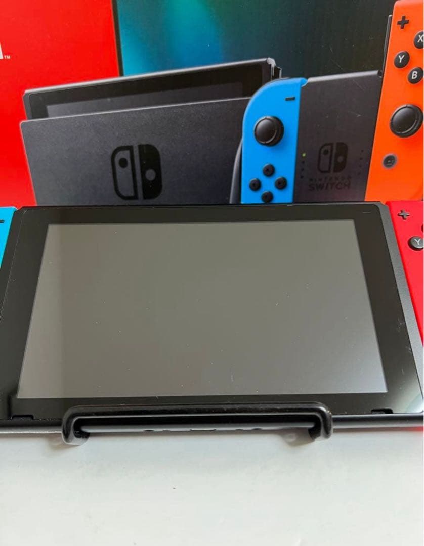 新型任天堂スイッチ　2022年式⑤