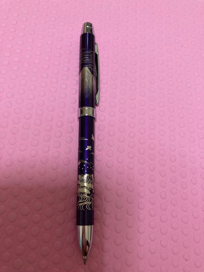 セール　富士山、桜、3in1ペン 蒔絵セット 高級　レア
