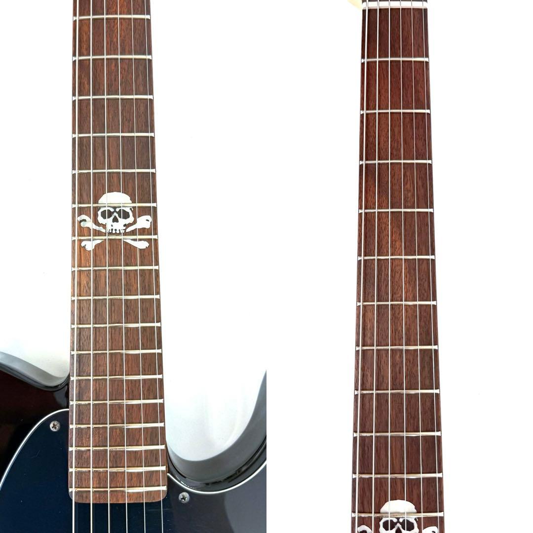 【希少】Squier AVRIL LAVIGNE Telecaster