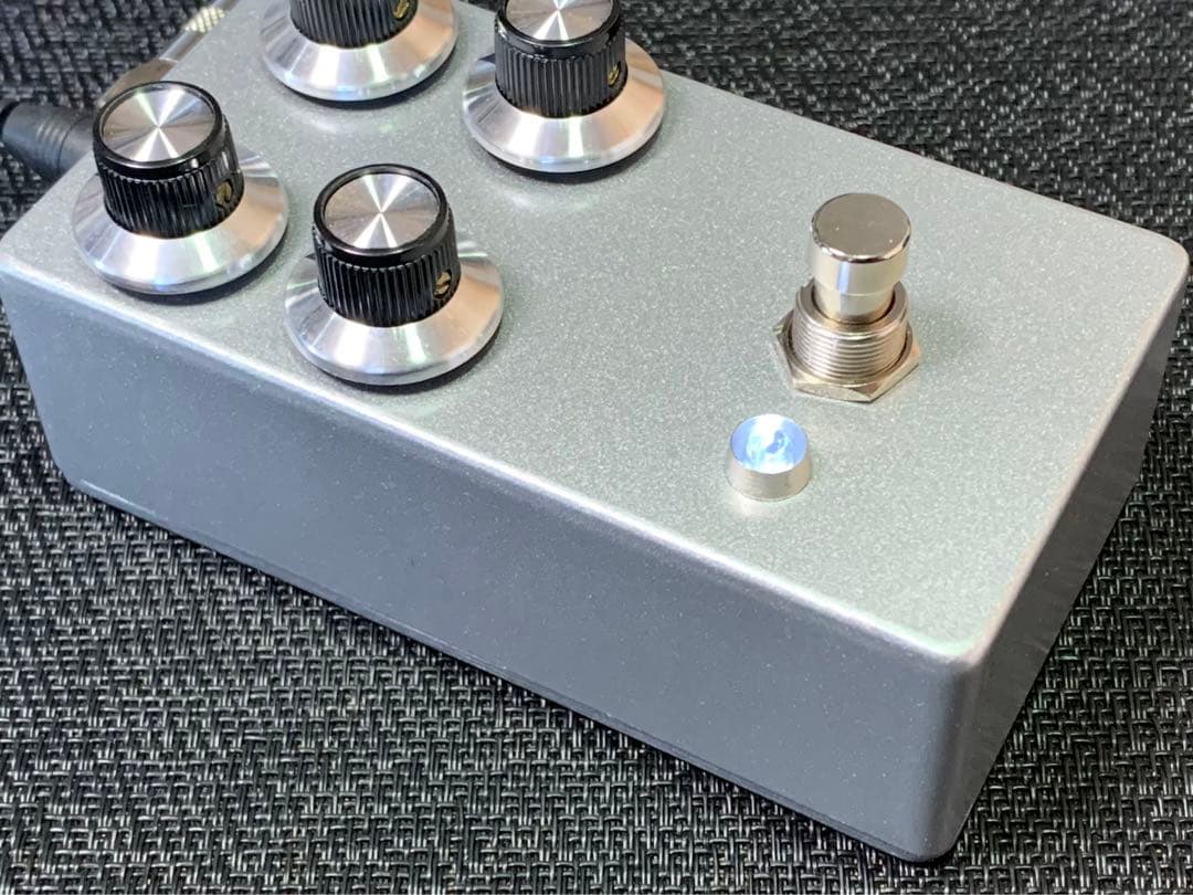 EarthQuakerDevices Dirt Transmitter クローン