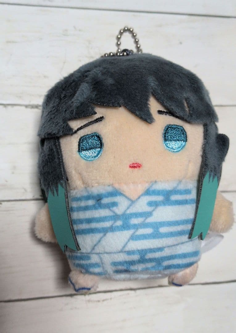 鬼滅の刃　まめめいと 時透有一郎　時透無一郎 幼少期ver.