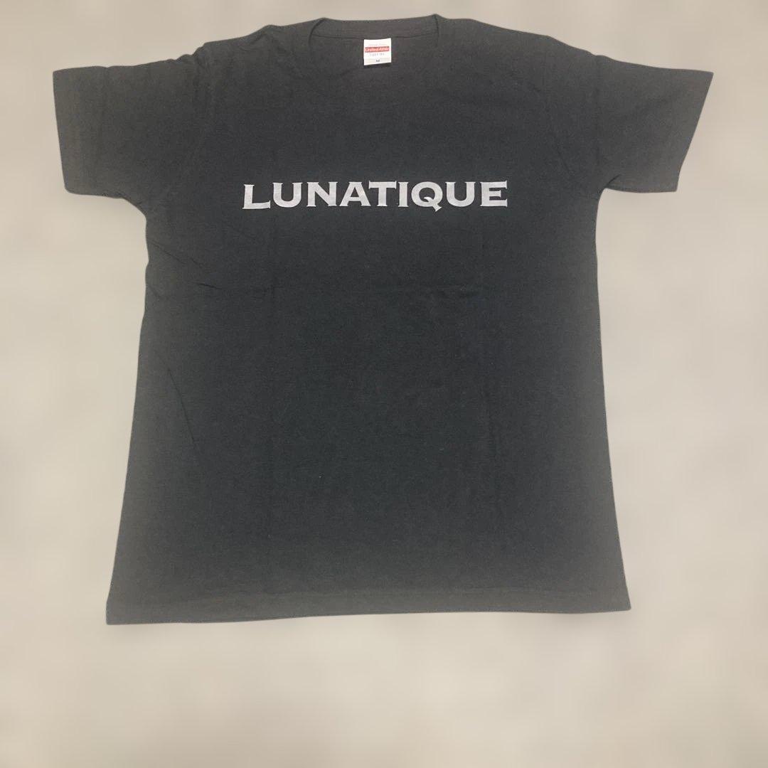 完売品石野卓球LUNATIQUE Tシャツ Mサピエール瀧電気GROOVE