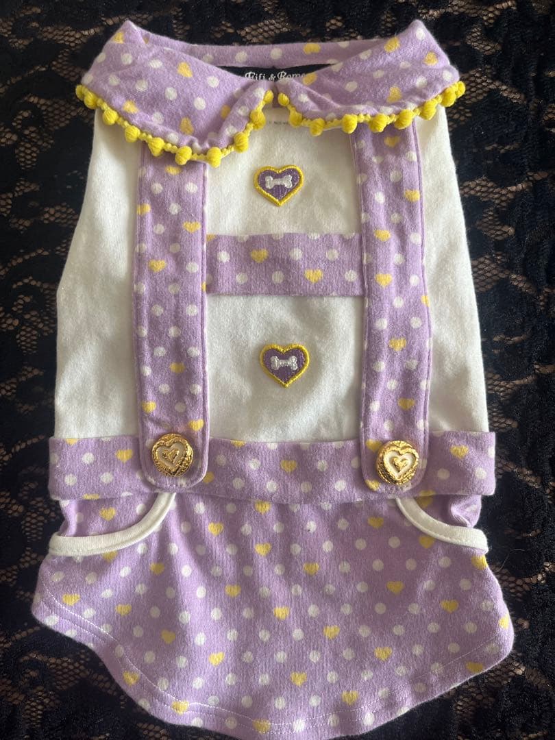 Fifi&Romeo Mサイズ