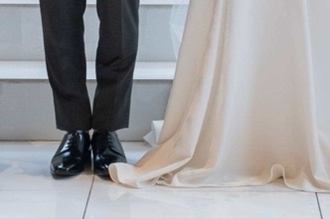 BENIR ブライダルシューズ メンズ　26cm