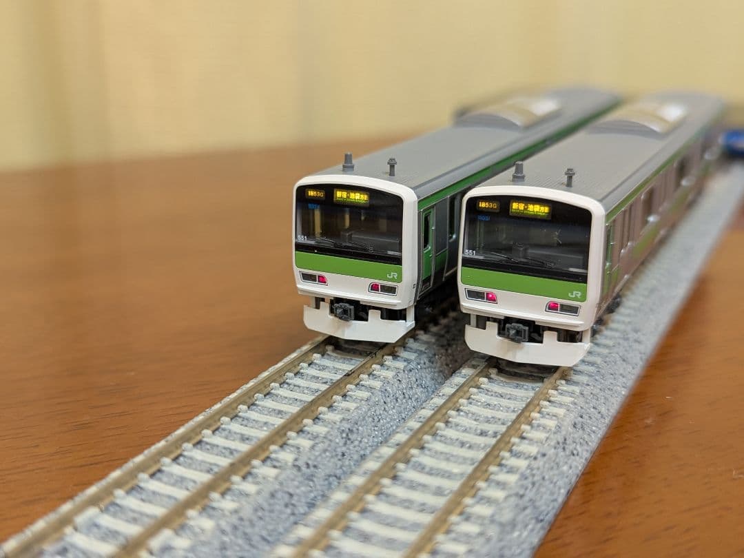 KATO E231系500番台 山手線 基本セット