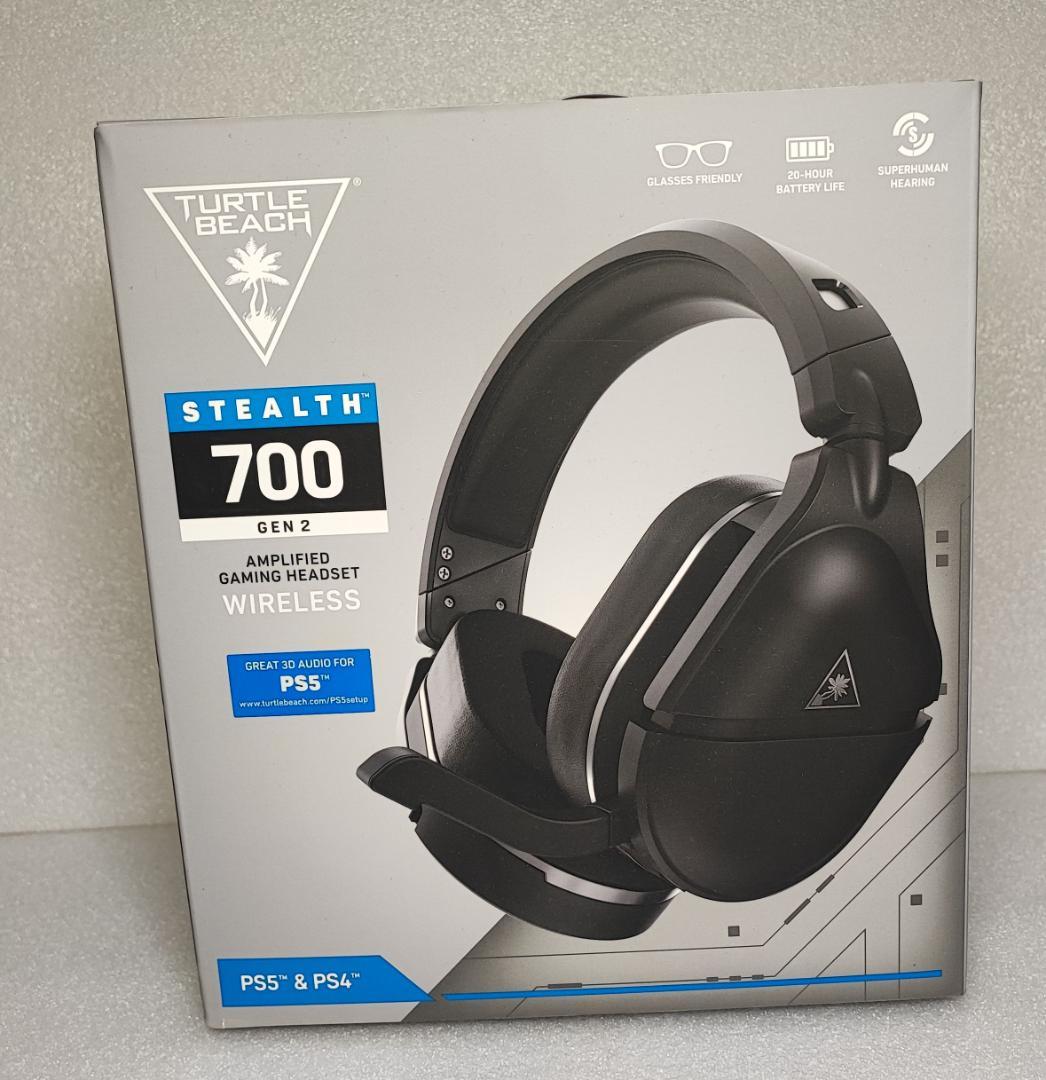 Stealth 700 Gen 2 プレミアムワイヤレスゲーミングヘッドセット